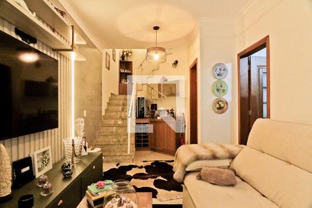 Sala de casa à venda com 2 quartos, 150m² em Vila Prado, São Paulo