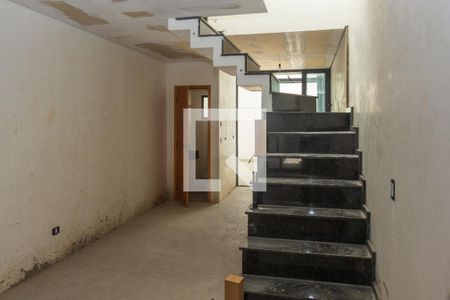 Sala de casa à venda com 3 quartos, 100m² em Jardim Cidalia, São Paulo