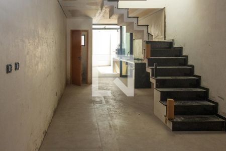 Sala de casa à venda com 3 quartos, 100m² em Jardim Cidalia, São Paulo