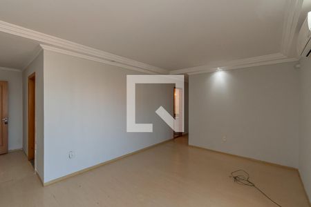 Sala de Estar/Jantar de apartamento para alugar com 3 quartos, 85m² em Jardim Sao Carlos, Sumaré