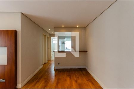 Sala de apartamento à venda com 2 quartos, 51m² em Parque Maria Domitila, São Paulo