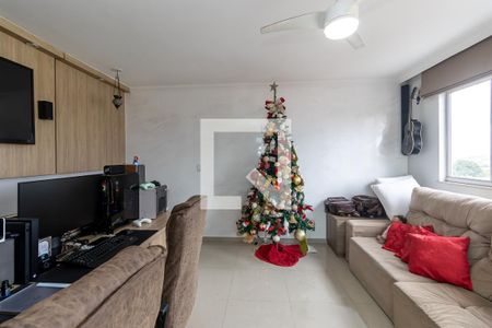 Sala 2 de apartamento à venda com 2 quartos, 100m² em Sinimbu, Belo Horizonte