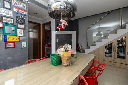 Sala 1 de apartamento à venda com 2 quartos, 100m² em Sinimbu, Belo Horizonte