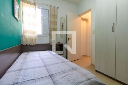 Quarto 1 de casa de condomínio à venda com 3 quartos, 111m² em Chácara Seis de Outubro, São Paulo