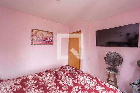 Quarto 1 de apartamento para alugar com 2 quartos, 76m² em Cangaiba, São Paulo