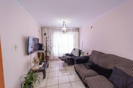 Sala de apartamento para alugar com 2 quartos, 76m² em Cangaiba, São Paulo