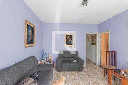 Sala de casa à venda com 4 quartos, 150m² em Jardim Estoril, Campinas