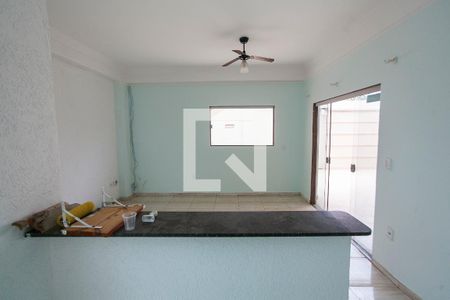 Sala de casa para alugar com 3 quartos, 350m² em Planalto, Uberlândia