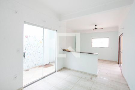 Sala de casa para alugar com 3 quartos, 350m² em Planalto, Uberlândia
