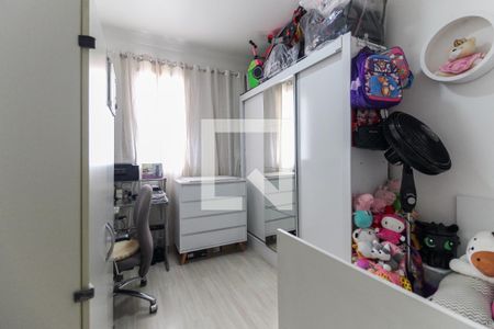 Quarto 1 de apartamento à venda com 2 quartos, 49m² em Vila Monte Santo, São Paulo