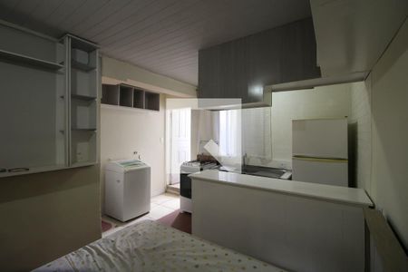 Studio de casa para alugar com 1 quarto, 30m² em Parque Santo Antônio, São Paulo