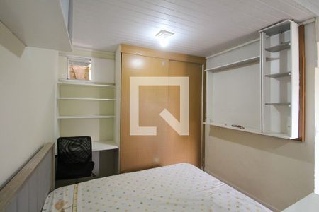 Studio de casa para alugar com 1 quarto, 30m² em Parque Santo Antônio, São Paulo