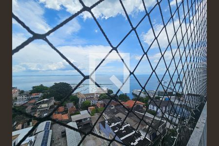 Vista de apartamento para alugar com 2 quartos, 97m² em Centro, Salvador