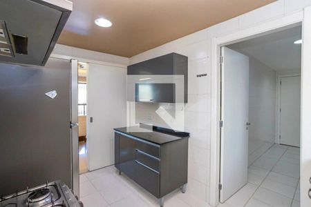 Cozinha de apartamento para alugar com 3 quartos, 120m² em Jardim Europa, Porto Alegre