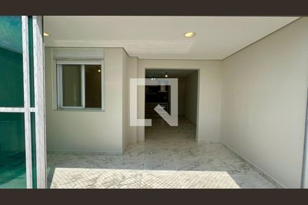 Varanda de apartamento à venda com 2 quartos, 120m² em Vila Anglo Brasileira, São Paulo