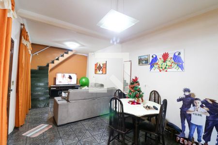 Casa para alugar com 3 quartos, 125m² em Jardim São Luís, São Paulo