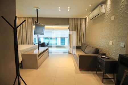 Kitnet/Studio à venda com 1 quarto, 56m² em Vila Regente Feijó, São Paulo