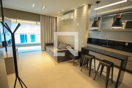 Kitnet/Studio à venda com 1 quarto, 56m² em Vila Regente Feijó, São Paulo