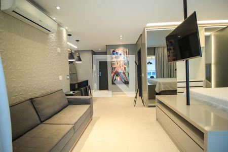 Kitnet/Studio à venda com 1 quarto, 56m² em Vila Regente Feijó, São Paulo