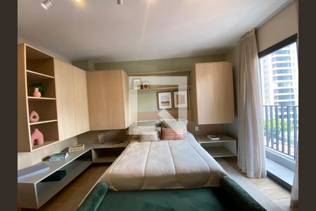 Apartamento à venda com 1 quarto, 36m² em Jardim Vera Cruz, São Paulo