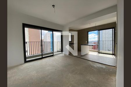 Apartamento à venda com 1 quarto, 36m² em Jardim Vera Cruz, São Paulo