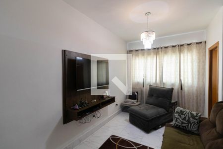 Sala e Cozinha de casa de condomínio à venda com 2 quartos, 95m² em Jardim Aricanduva, São Paulo