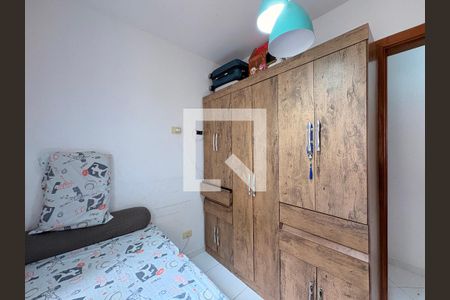Quarto 1 de apartamento para alugar com 3 quartos, 150m² em Vila Valparaíso, Santo André