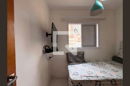 Quarto 1 de apartamento para alugar com 3 quartos, 150m² em Vila Valparaíso, Santo André