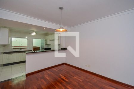 Sala de Jantar de casa para alugar com 3 quartos, 150m² em Vila Marari, São Paulo