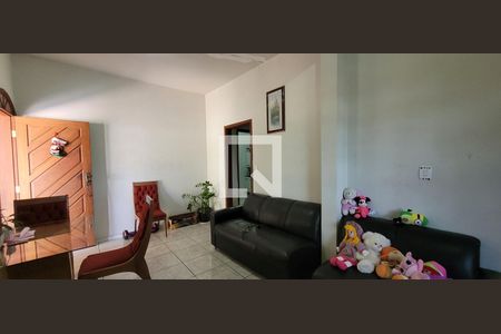 sala de casa à venda com 4 quartos, 420m² em Bom Repouso, Betim