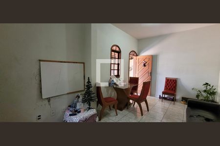 sala de casa à venda com 4 quartos, 420m² em Bom Repouso, Betim