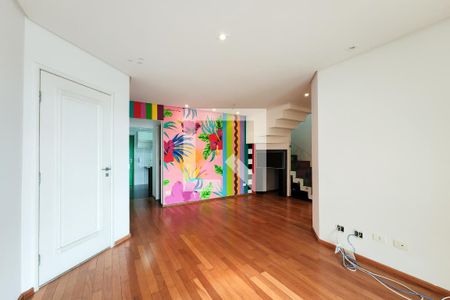 Sala de apartamento para alugar com 3 quartos, 220m² em Anchieta, São Bernardo do Campo