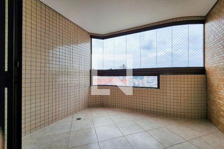 Varanda de apartamento para alugar com 3 quartos, 220m² em Anchieta, São Bernardo do Campo