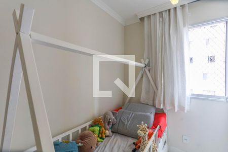 Quarto 1 de apartamento à venda com 2 quartos, 46m² em Canhema, Diadema