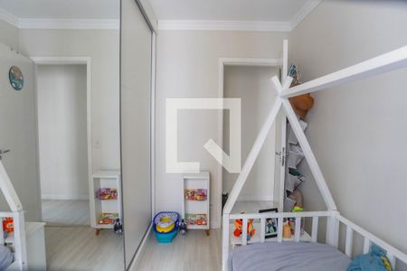 Quarto 1 de apartamento à venda com 2 quartos, 46m² em Canhema, Diadema