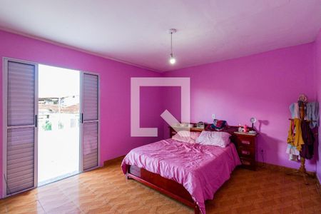 Quarto 1 de casa para alugar com 3 quartos, 142m² em Jardim Monte Kemel, São Paulo