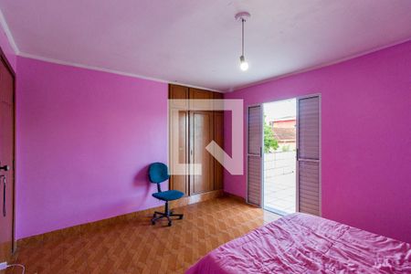 Quarto 1 de casa para alugar com 3 quartos, 142m² em Jardim Monte Kemel, São Paulo