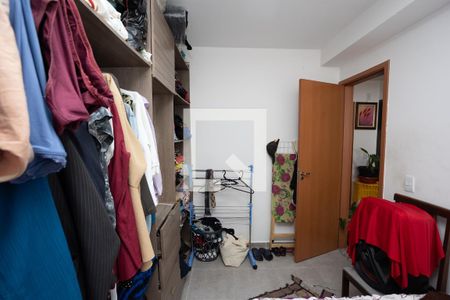 quarto 1 de apartamento para alugar com 2 quartos, 42m² em Jardim Boa Vista (zona Oeste), São Paulo