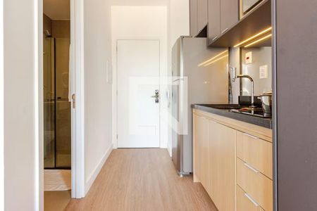 Kitnet/Studio à venda com 1 quarto, 22m² em Vila Olímpia, São Paulo