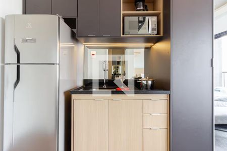 Kitnet/Studio à venda com 1 quarto, 22m² em Vila Olímpia, São Paulo