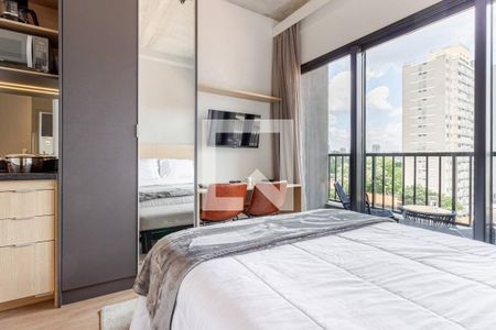 Kitnet/Studio à venda com 1 quarto, 22m² em Vila Olímpia, São Paulo