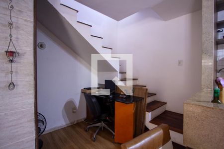 Sala de casa para alugar com 2 quartos, 140m² em Tribobó, São Gonçalo