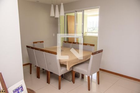 Sala de apartamento para alugar com 3 quartos, 186m² em Jaguaribe, Salvador