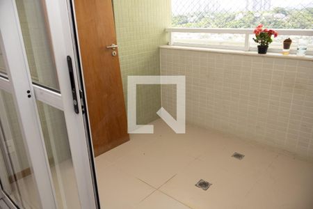 Sala de apartamento para alugar com 3 quartos, 186m² em Jaguaribe, Salvador