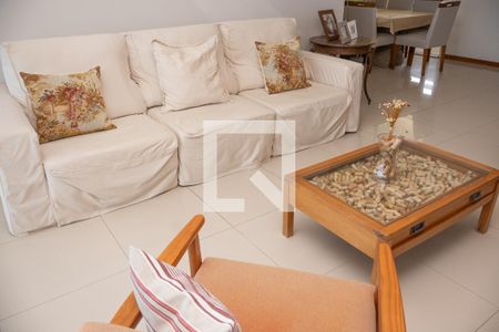 Sala de apartamento para alugar com 3 quartos, 186m² em Jaguaribe, Salvador
