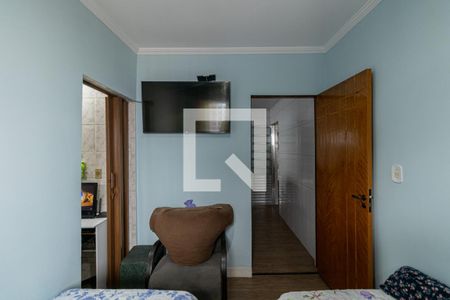 Quarto 1 de casa à venda com 2 quartos, 243m² em Vila Ponte Rasa, São Paulo