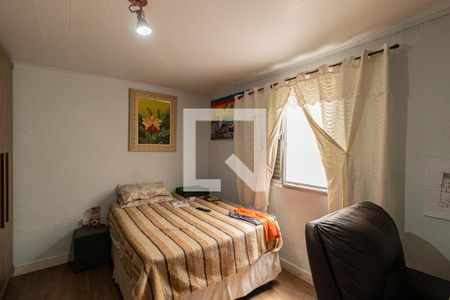 Suíte de casa à venda com 2 quartos, 243m² em Vila Ponte Rasa, São Paulo