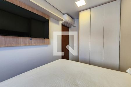 Quarto de apartamento à venda com 1 quarto, 49m² em Parque Anchieta, São Bernardo do Campo