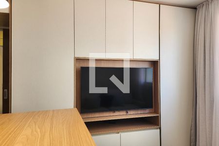 Sala de apartamento à venda com 1 quarto, 49m² em Parque Anchieta, São Bernardo do Campo