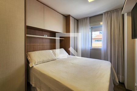 Quarto de apartamento à venda com 1 quarto, 49m² em Parque Anchieta, São Bernardo do Campo